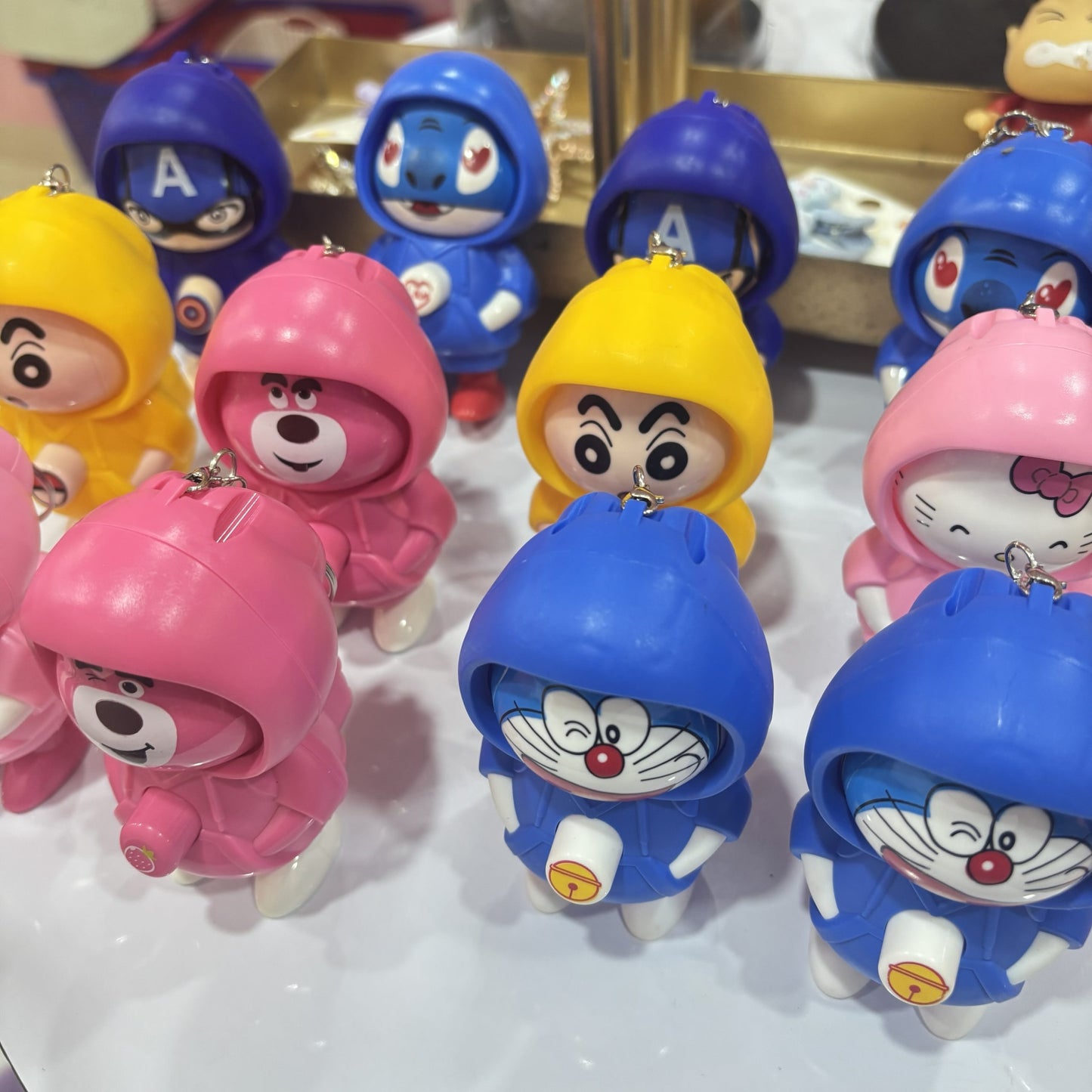 Mood Swings keychain