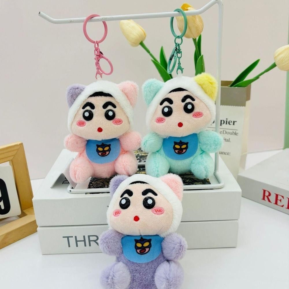 Cute Shinchan Keycharm