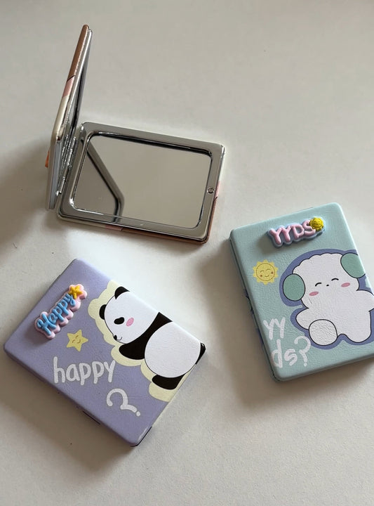 Cute Pocket Mirror