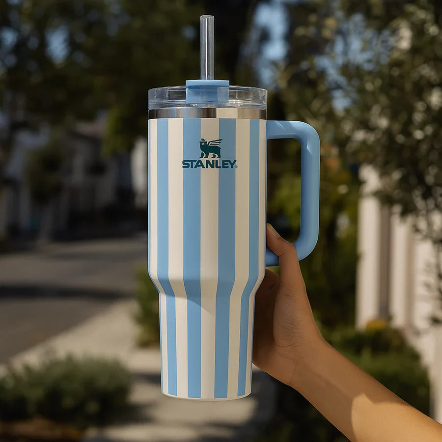 Tumblers Striped Stanley