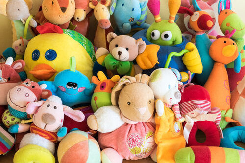 Soft-Toys Zipzo