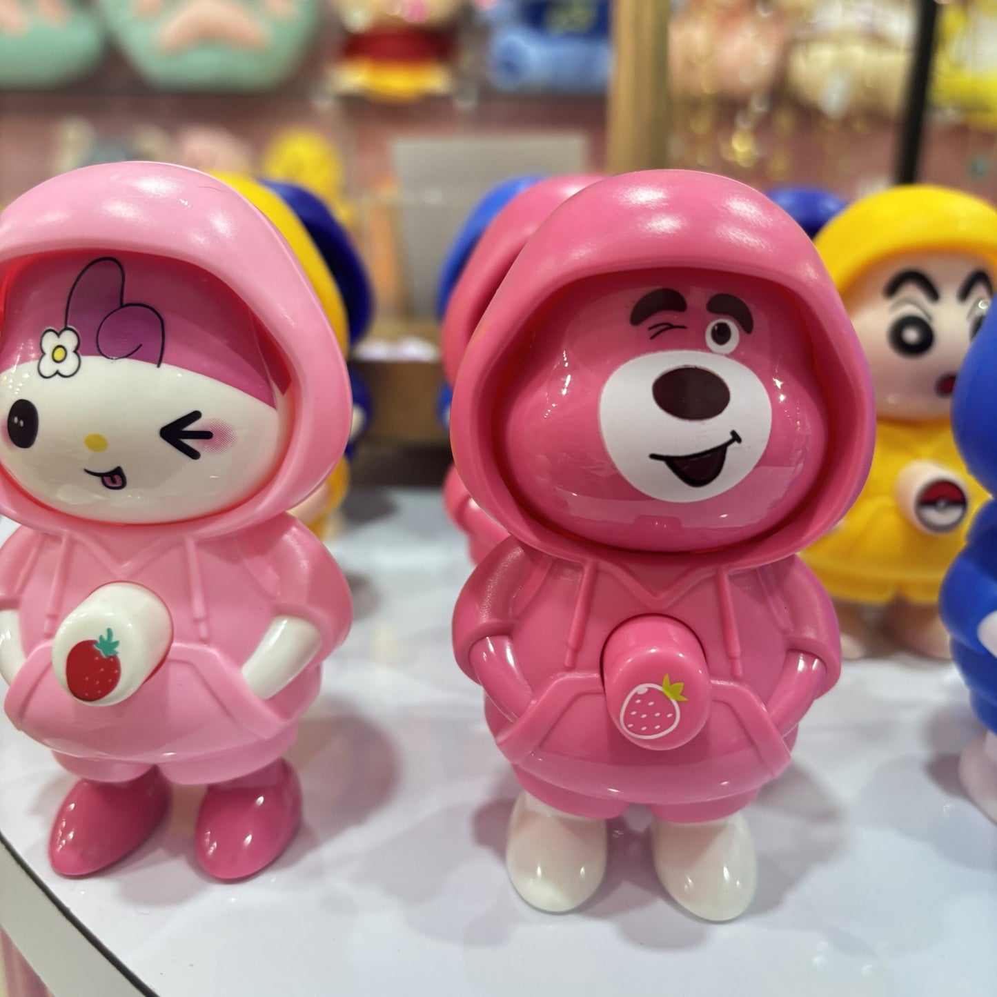 Mood Swings keychain