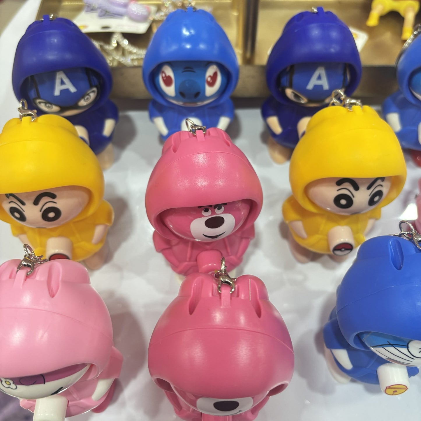 Mood Swings keychain