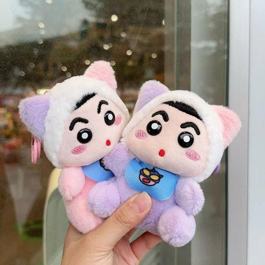 Cute Shinchan Keycharm