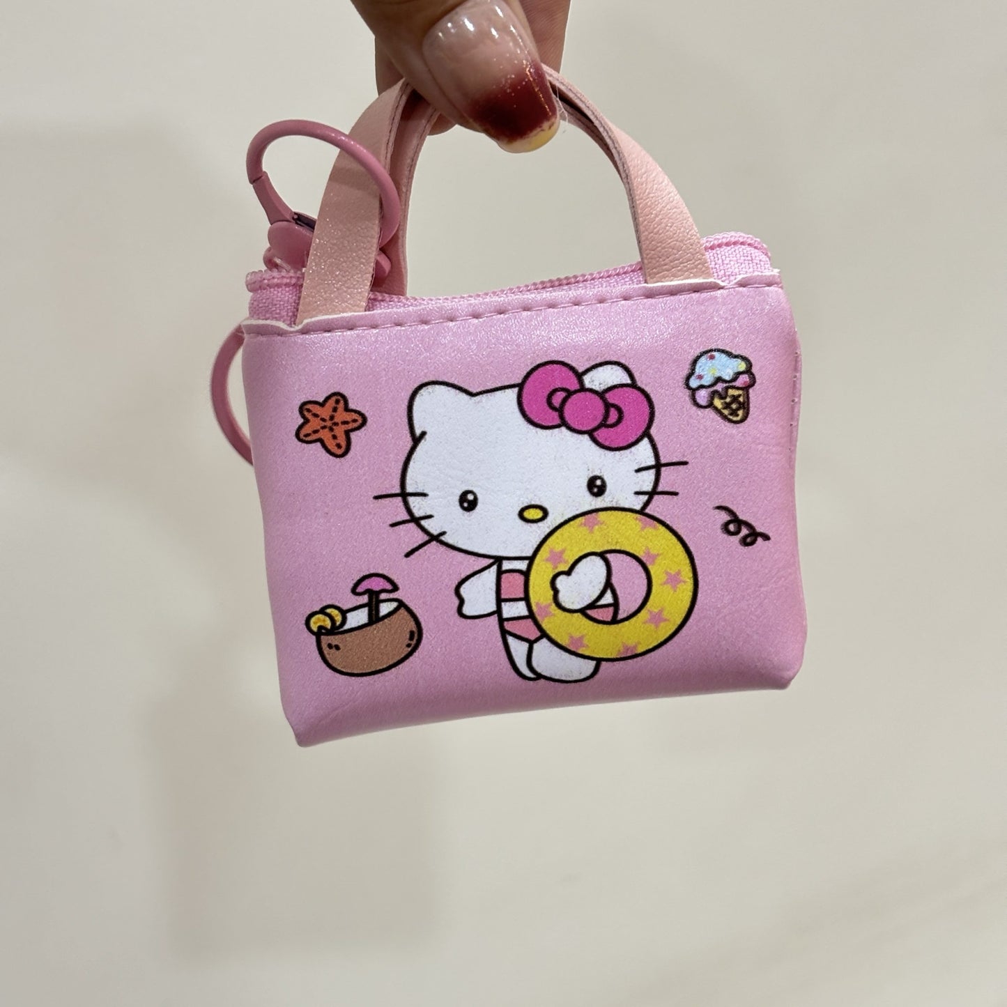 Mini Purse Keychain
