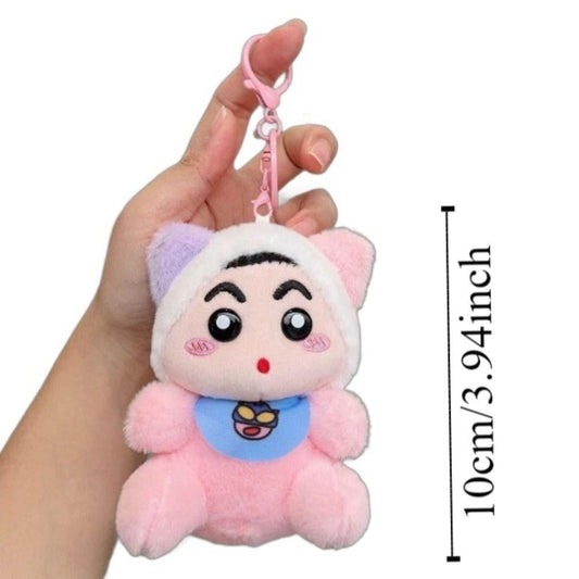 Cute Shinchan Keycharm