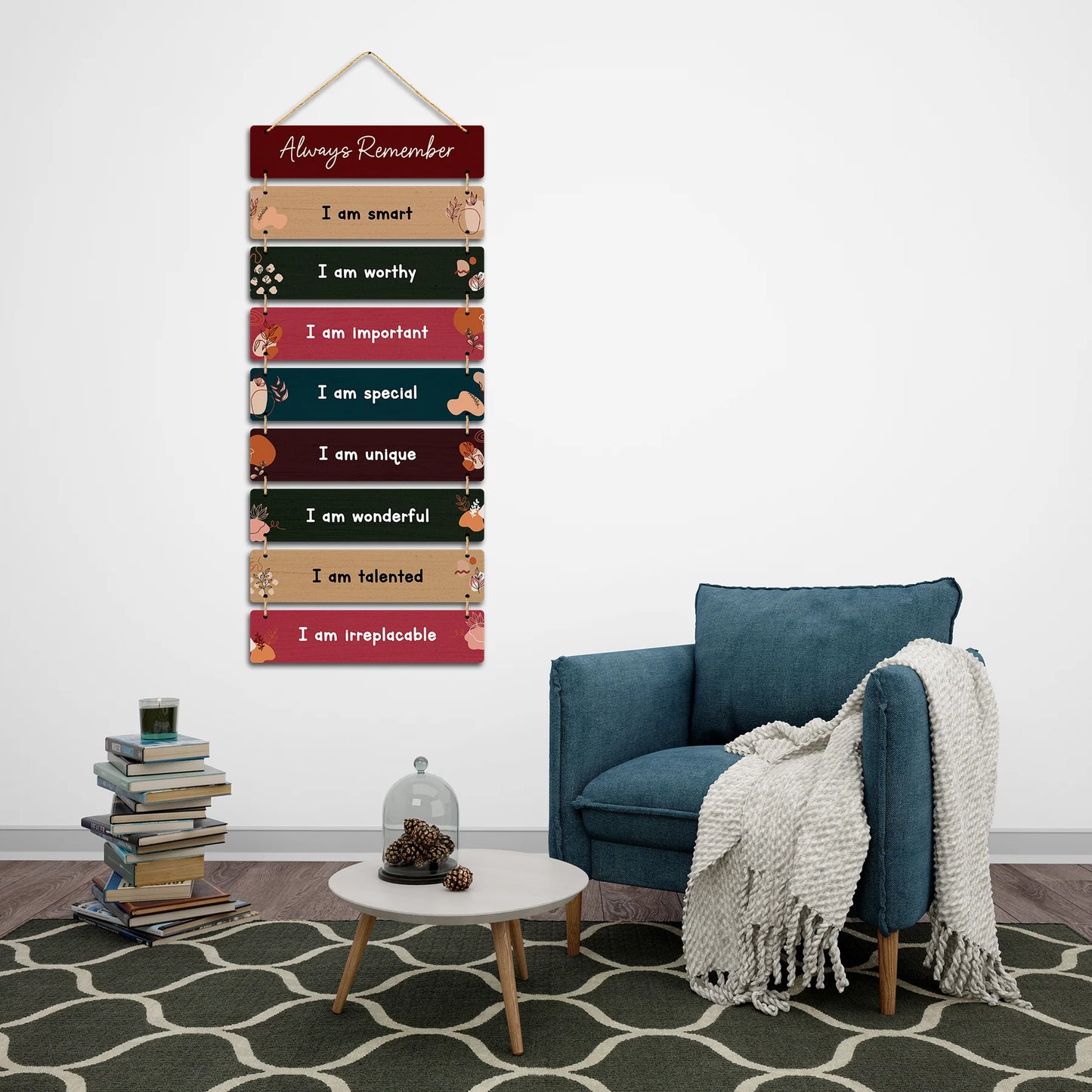 Self Motivating Wall Hanging