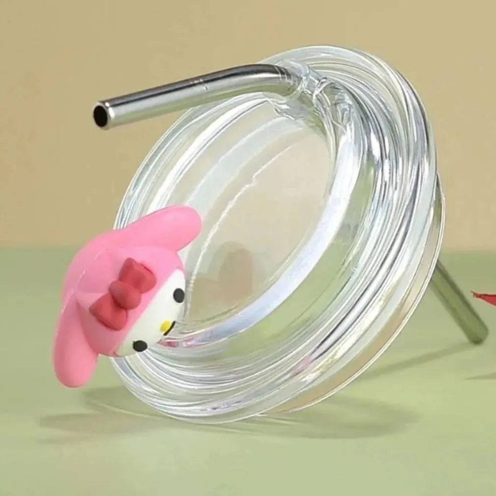Cute Stainless Steel Sipper Zipzo