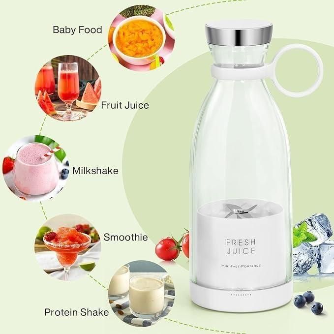 Traverl Portable Mini Juice Blender 6a3rpt-rm