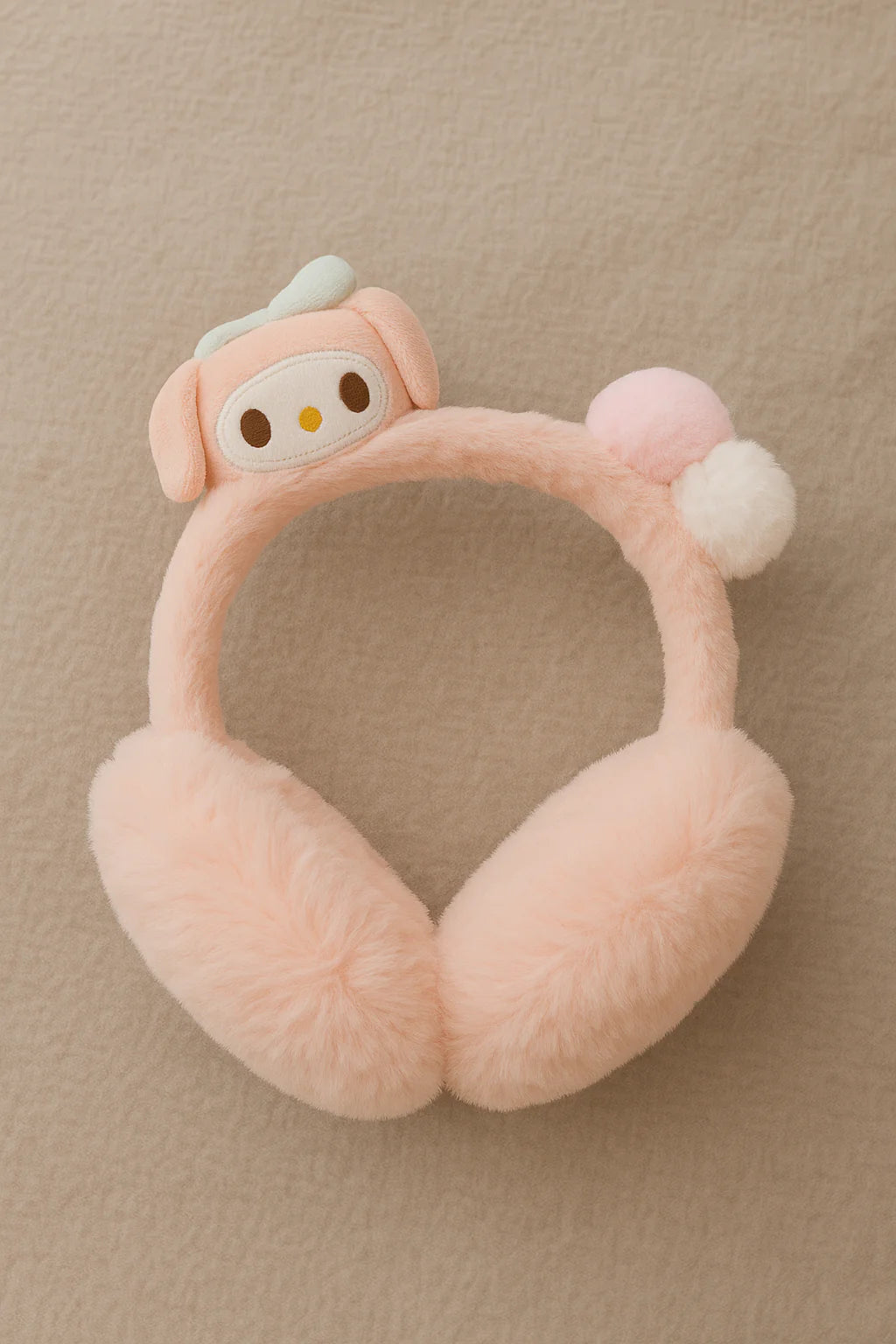 Cute Fluffy Earmuffs