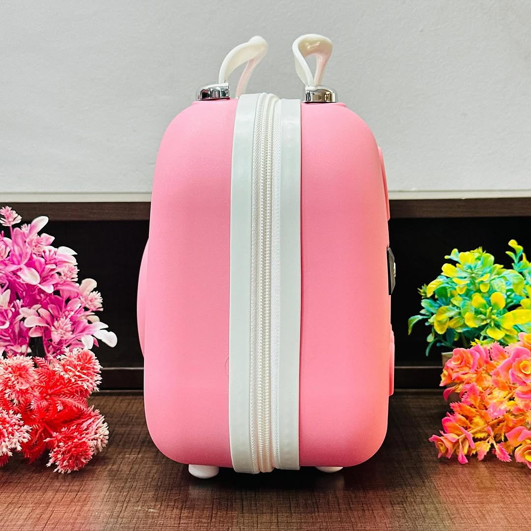 Kuromi Vanity Box – Kawaii Makeup Organizer & Cosmetic Storage