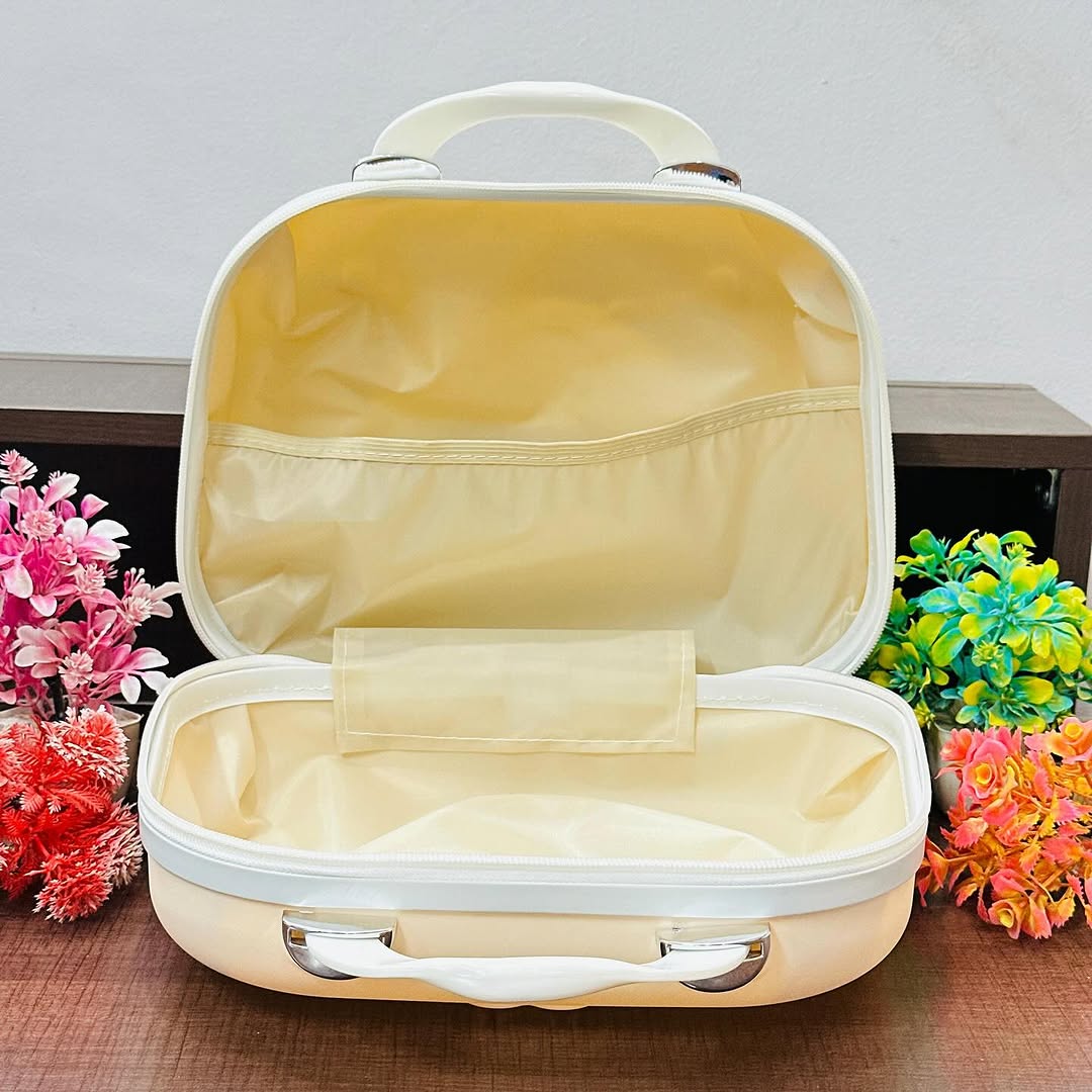 Kuromi Vanity Box – Kawaii Makeup Organizer & Cosmetic Storage