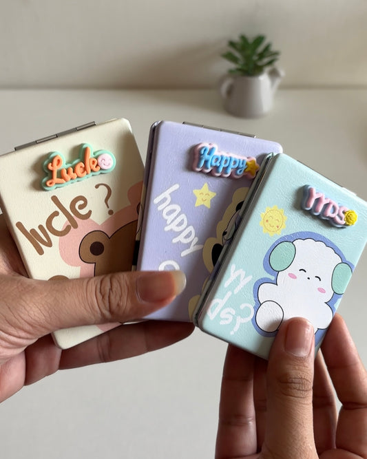 Cute Pocket Mirror