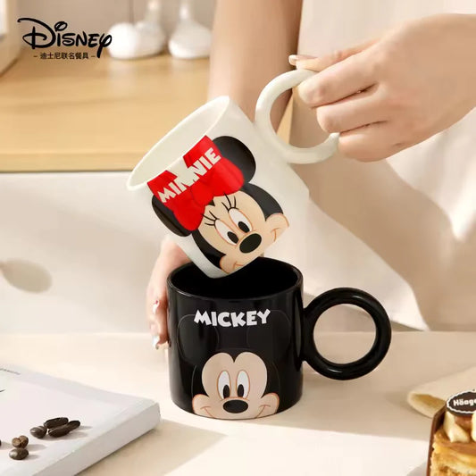 Mickey and Minnie Mugs