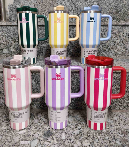 Tumblers Striped Stanley