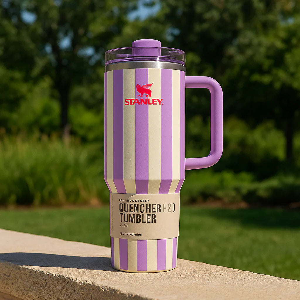 Tumblers Striped Stanley