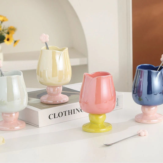 Tulip Mugs